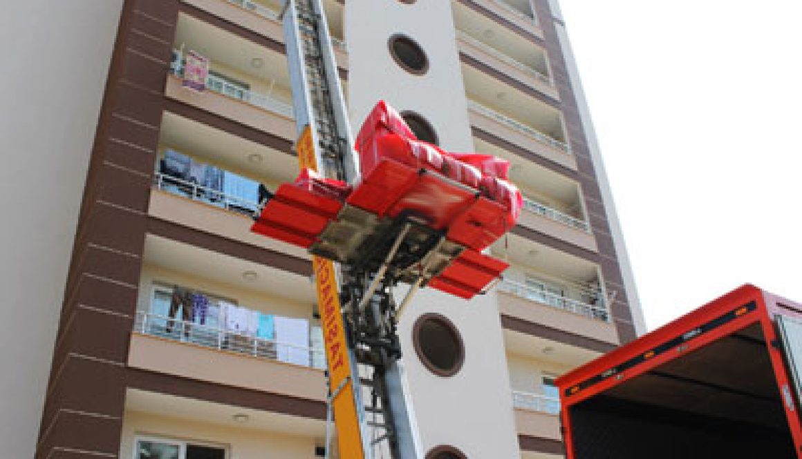 Asansörlü-Nakliyat